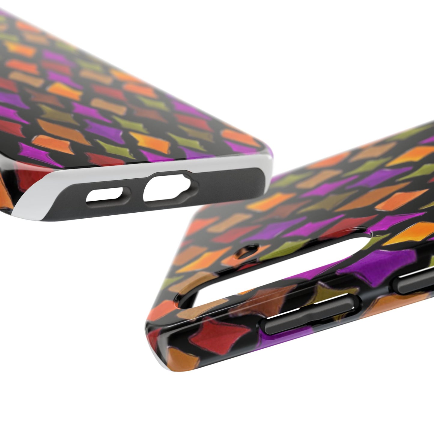Diamond Pinch Phone Case