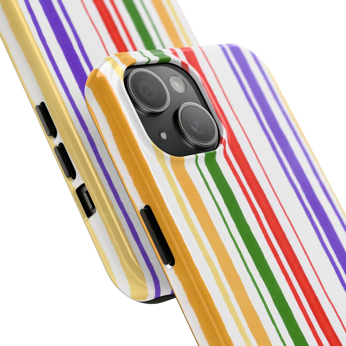 Fun Stripe Phone Case