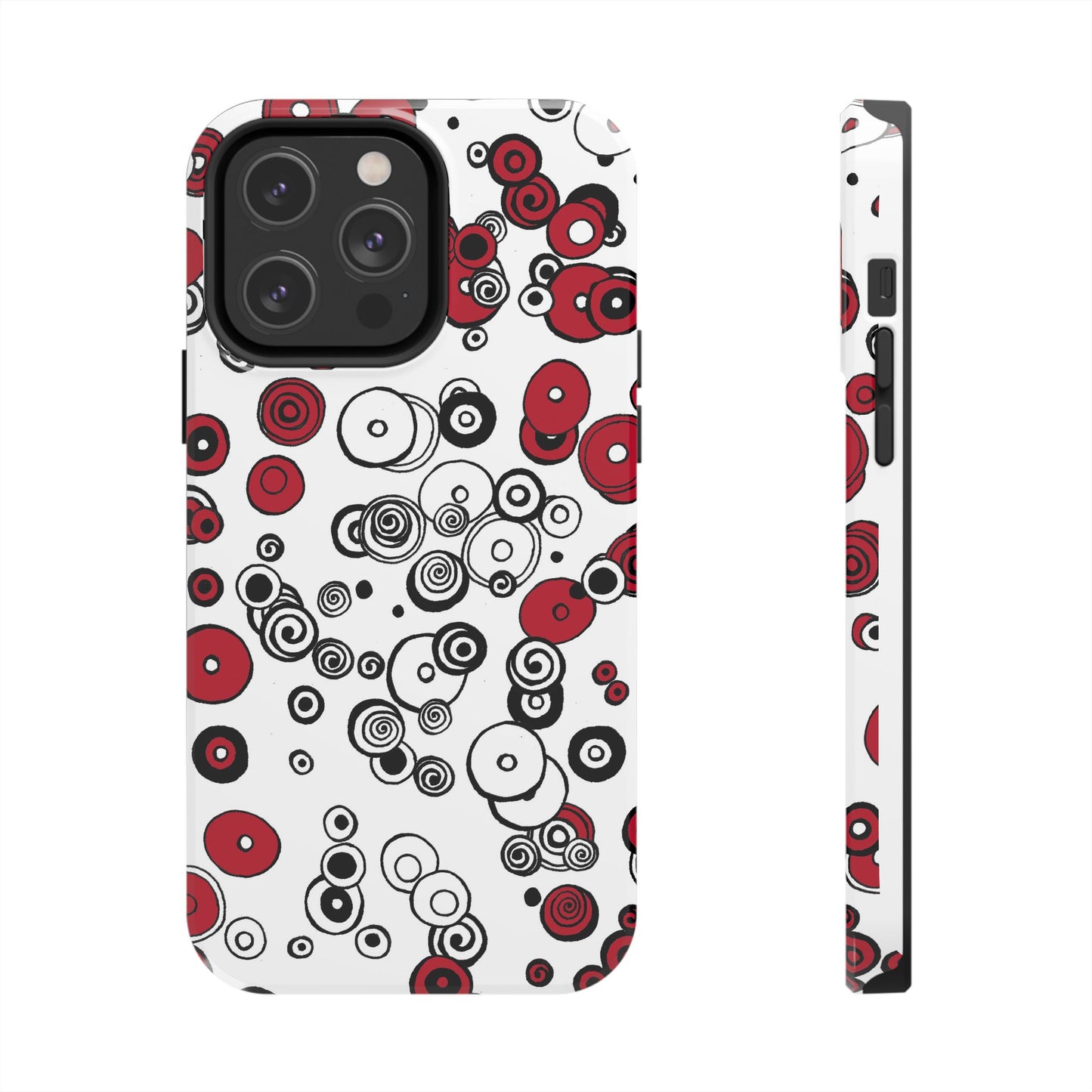 Dorky Dot Phone Case