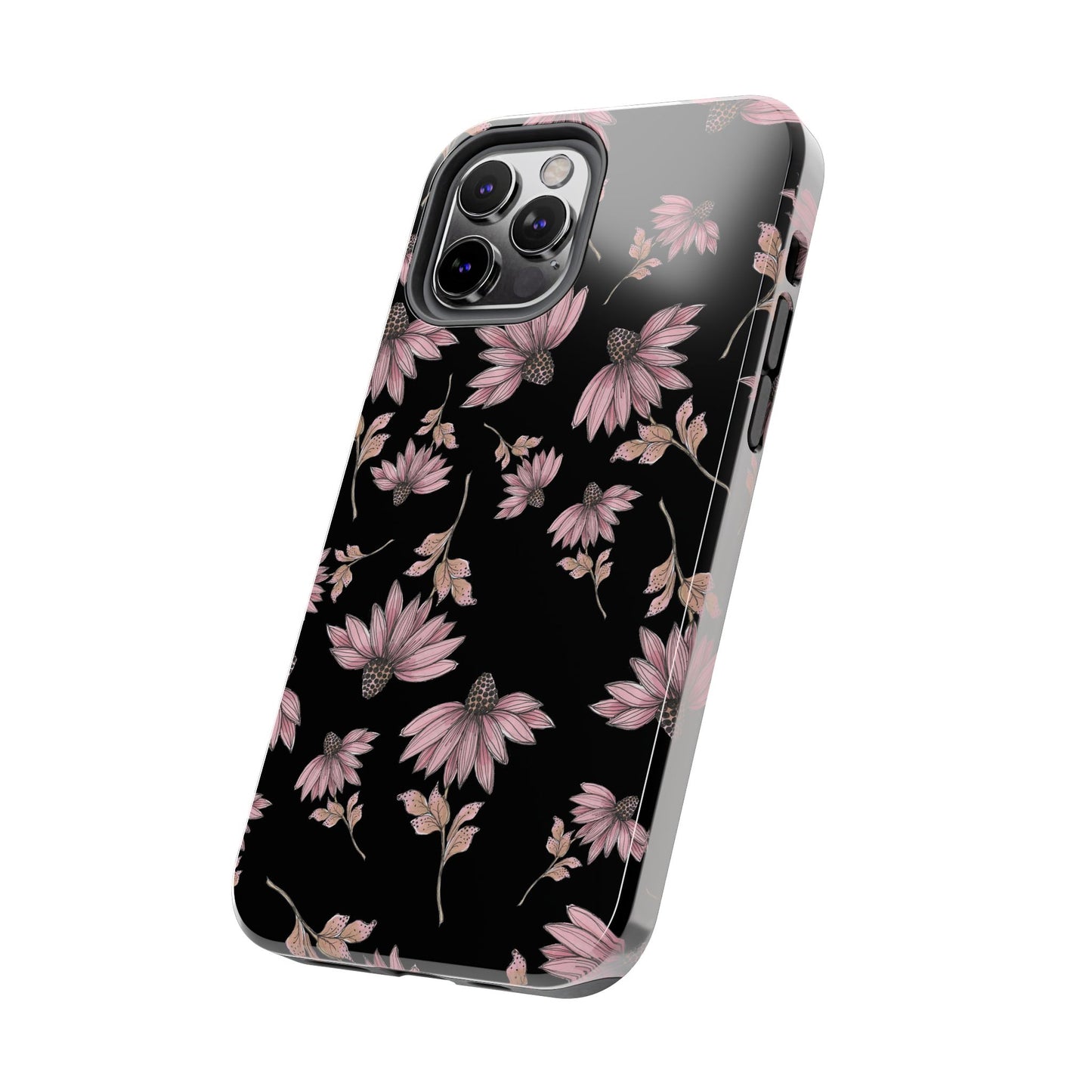 Lazy Ladies Black Phone Case