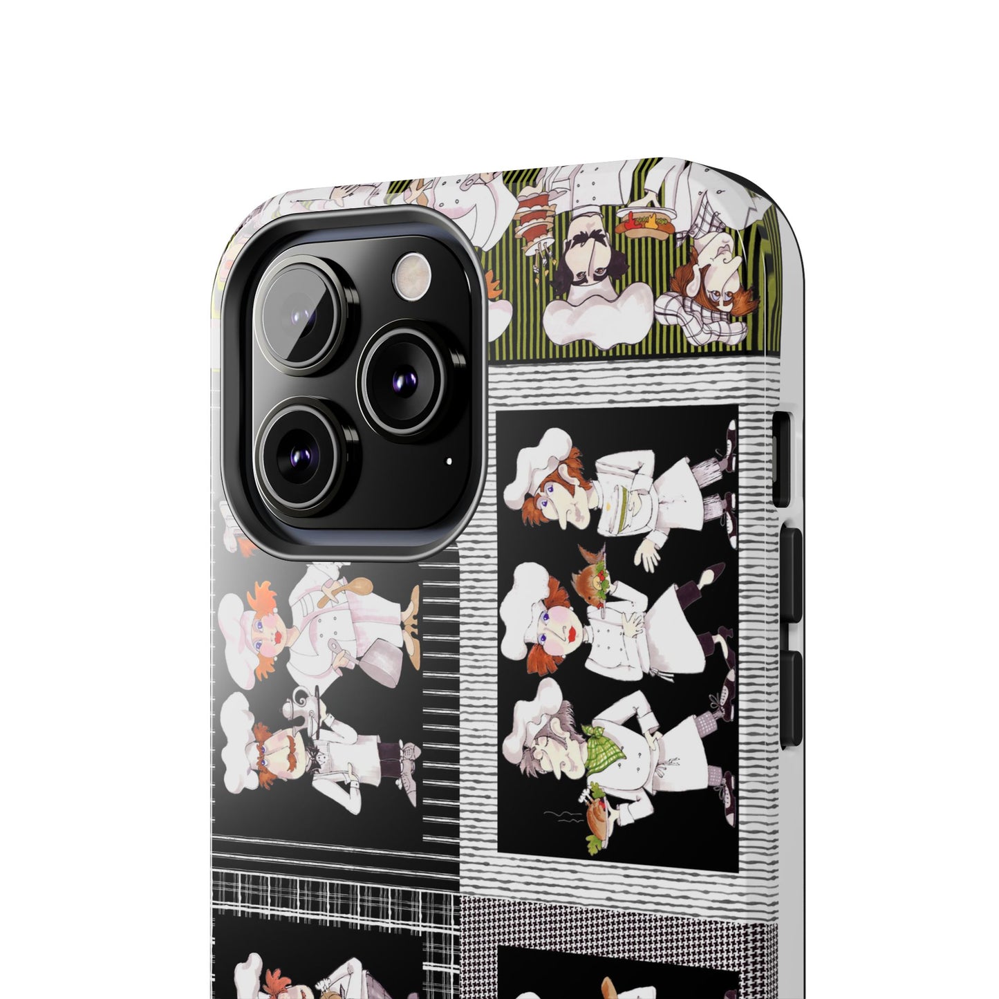 What's Cookin'? Placemat Phone Case