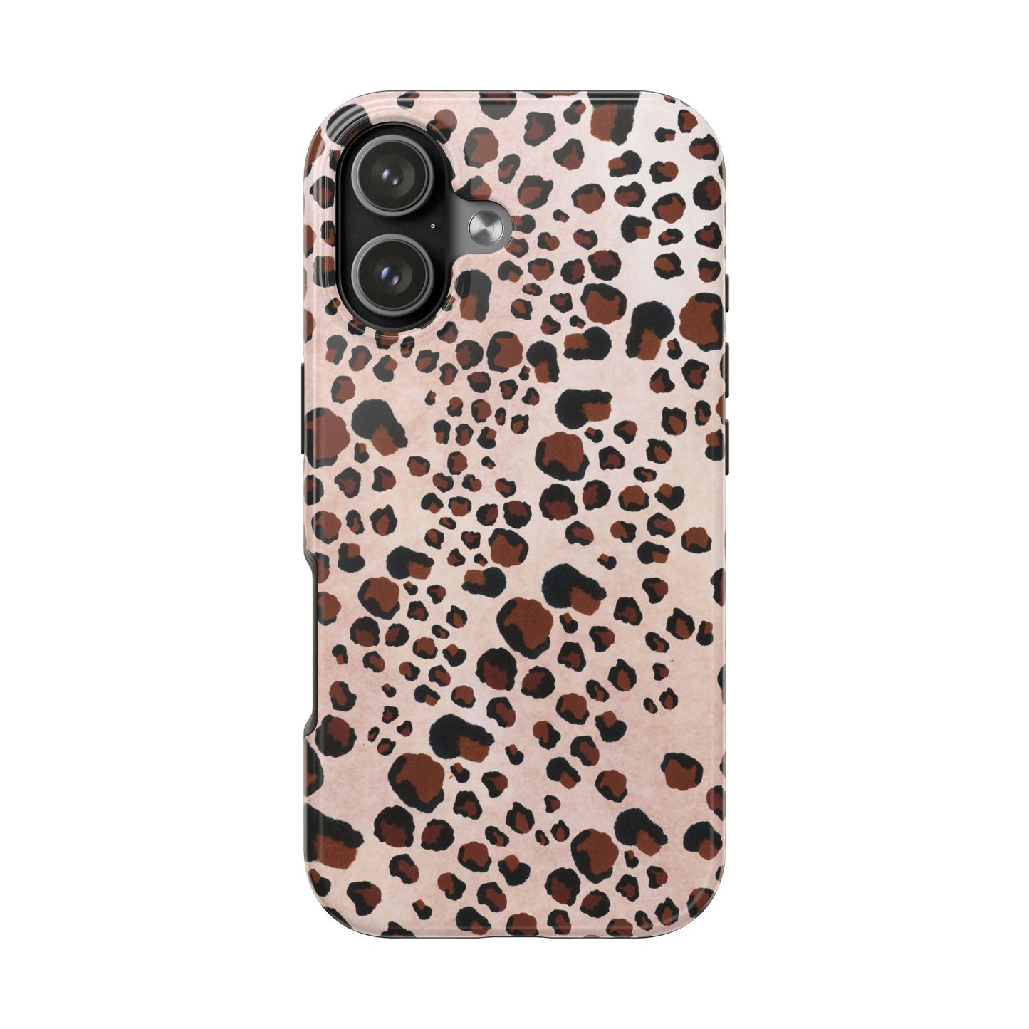 Leopard Light Pink Phone Case