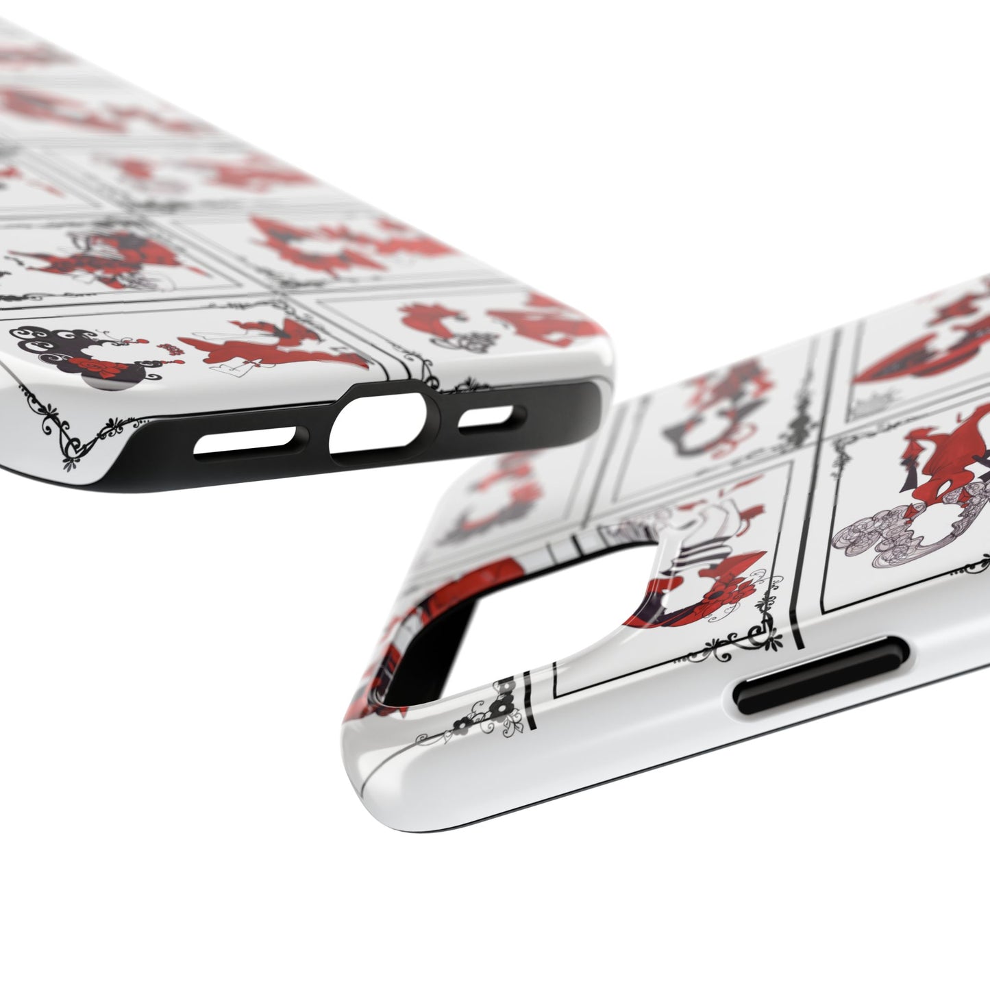 She's Gone Phone Case