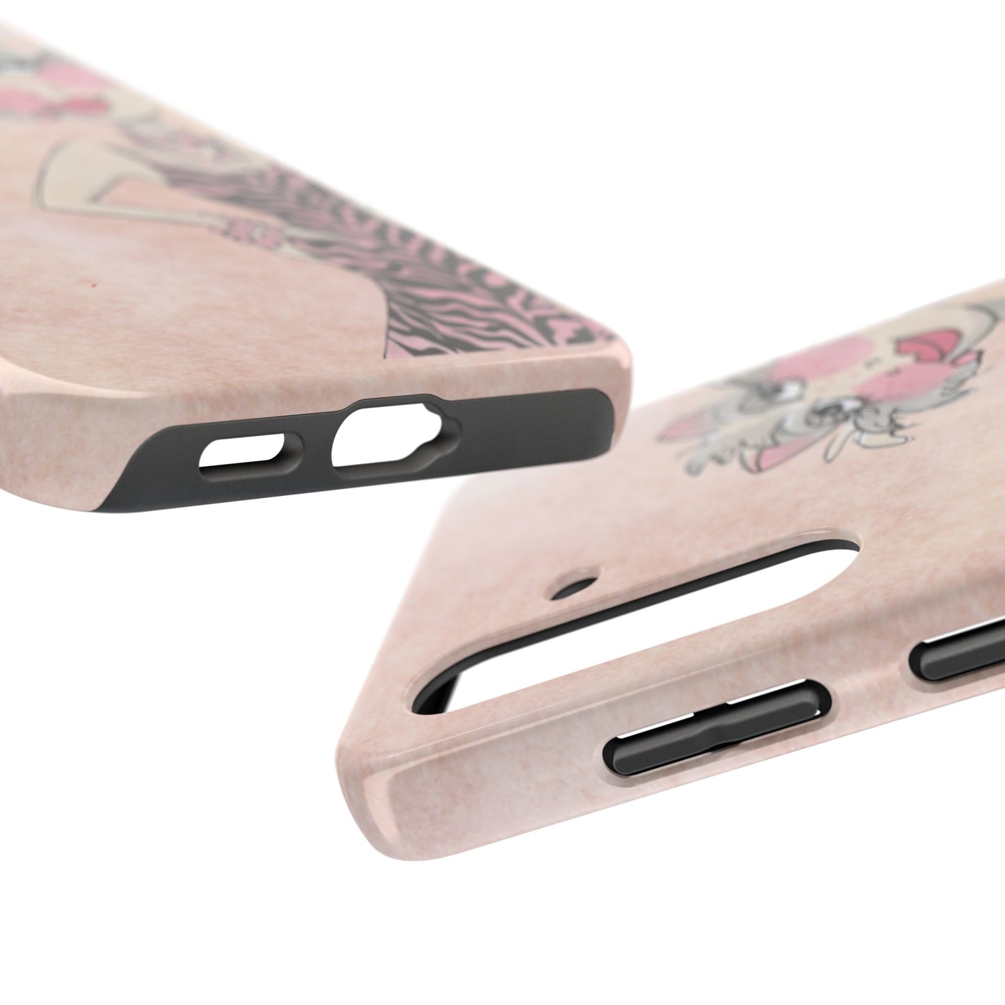 Saks Cat Phone Case