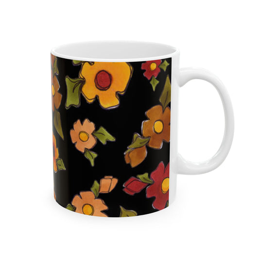 Spice Posie Black Cup