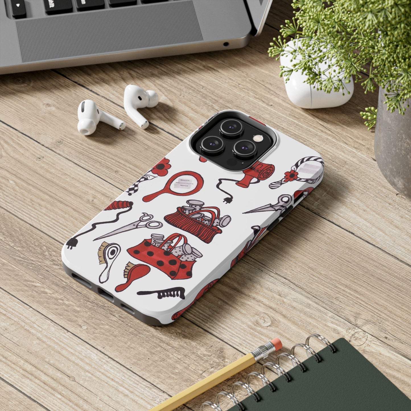 Beauty Stuff Phone Case