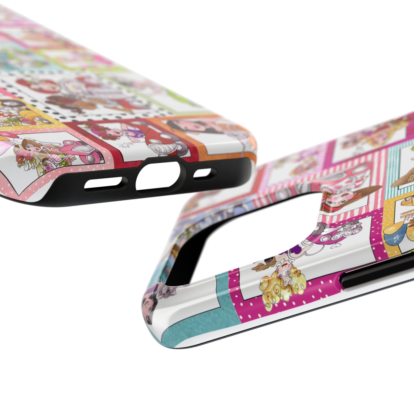 Fast Women Parade 1 Phone Case