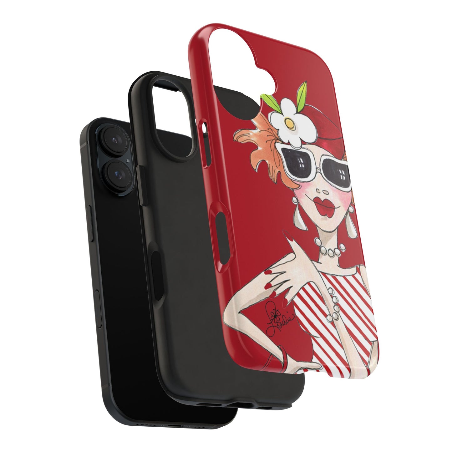 Pepper Phone Case