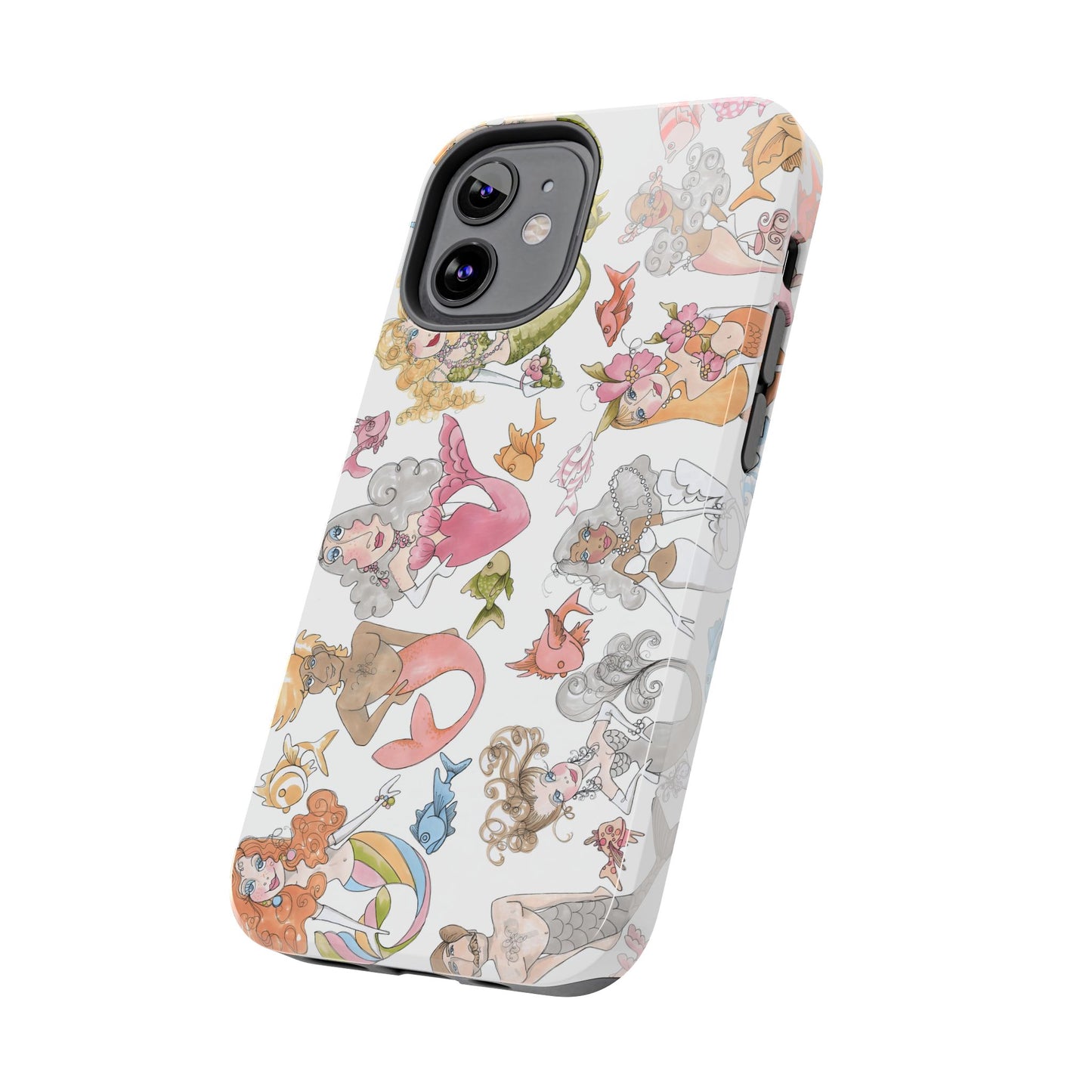 Mermania Phone Case