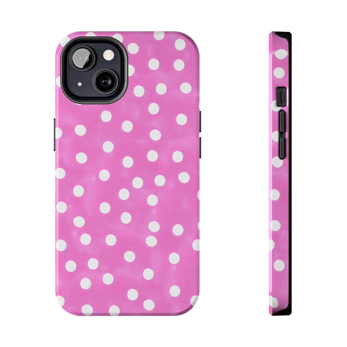 Big Dots Cherrie Phone Case