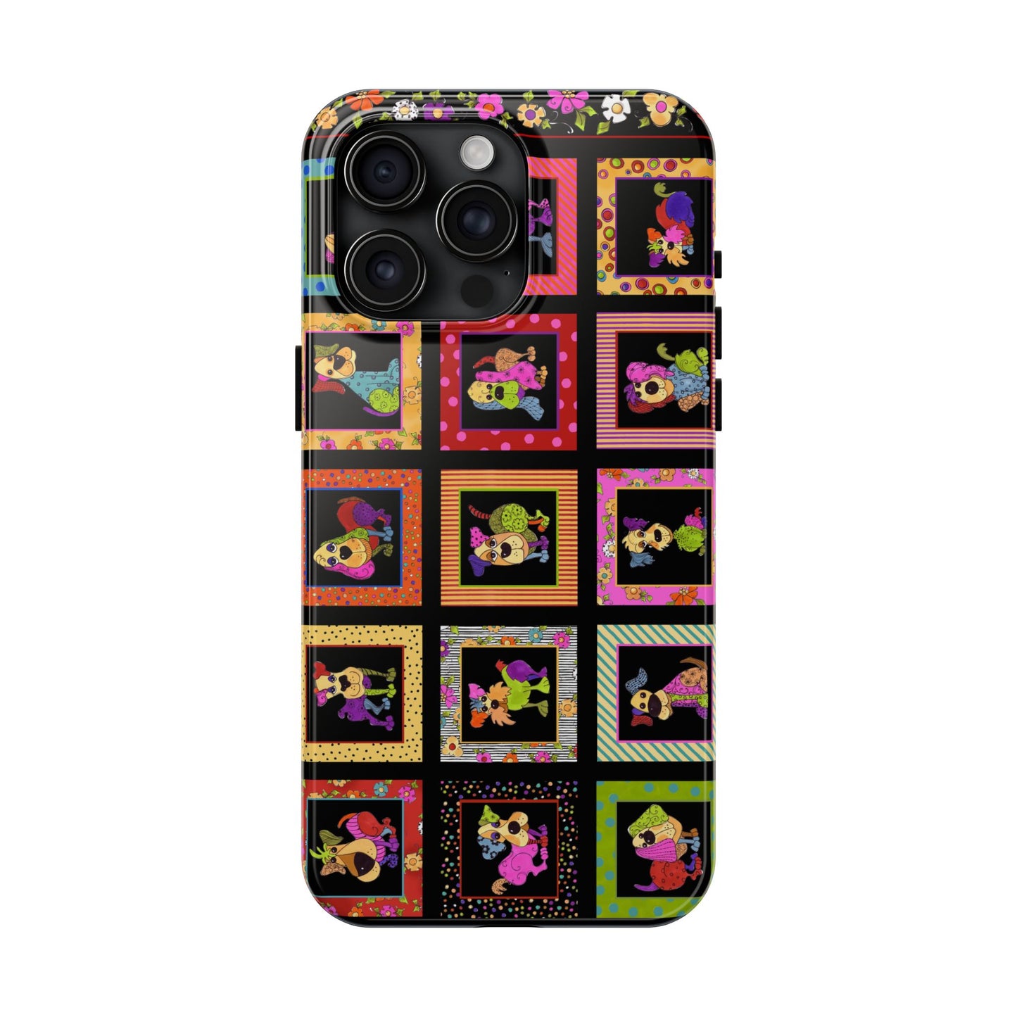 Dog Happy Phone Case