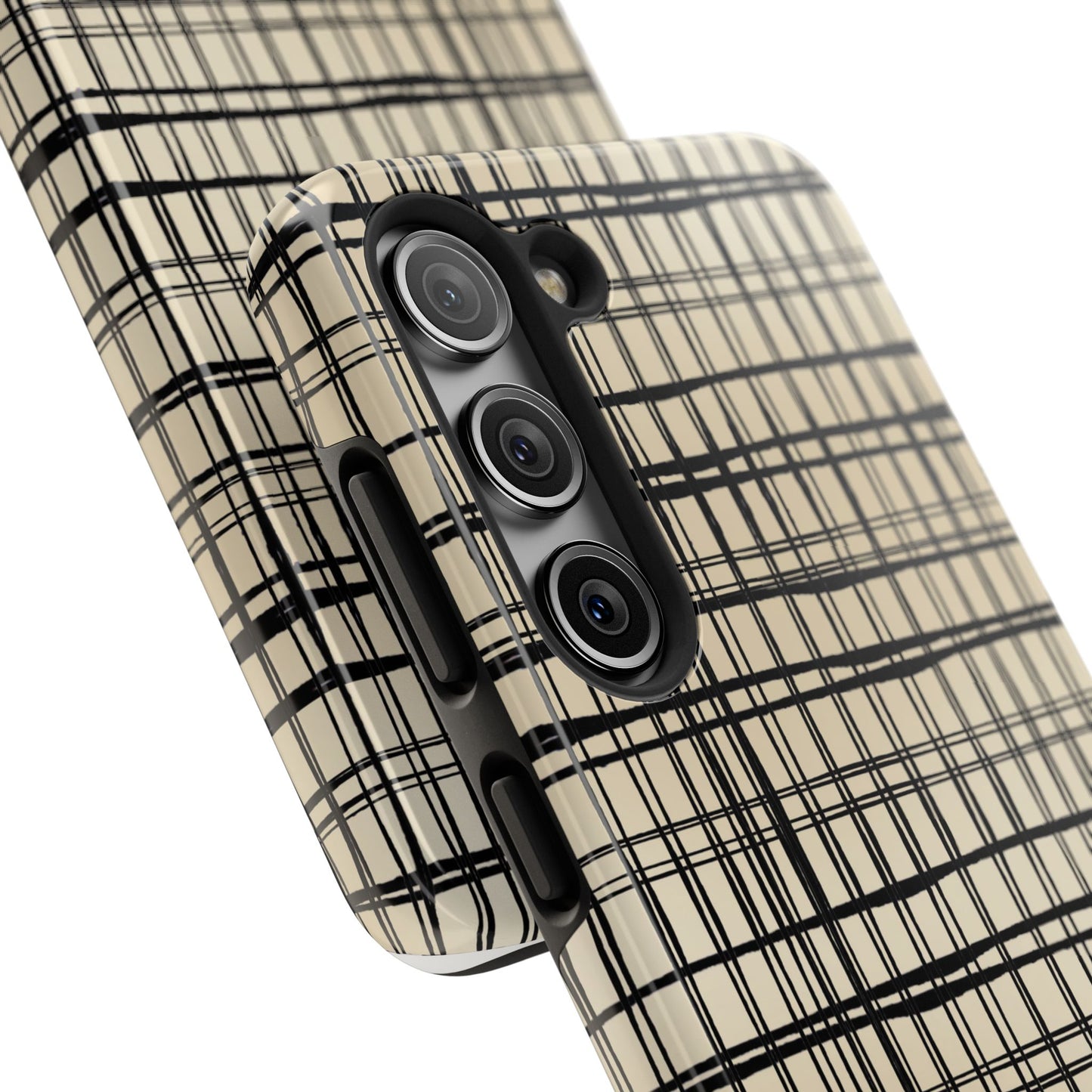 Doggie Fence Bone Phone Case