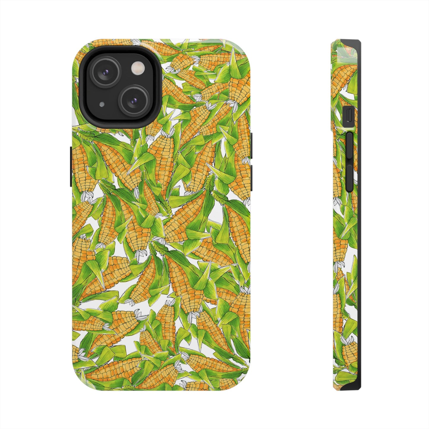 Cornesque Phone Case