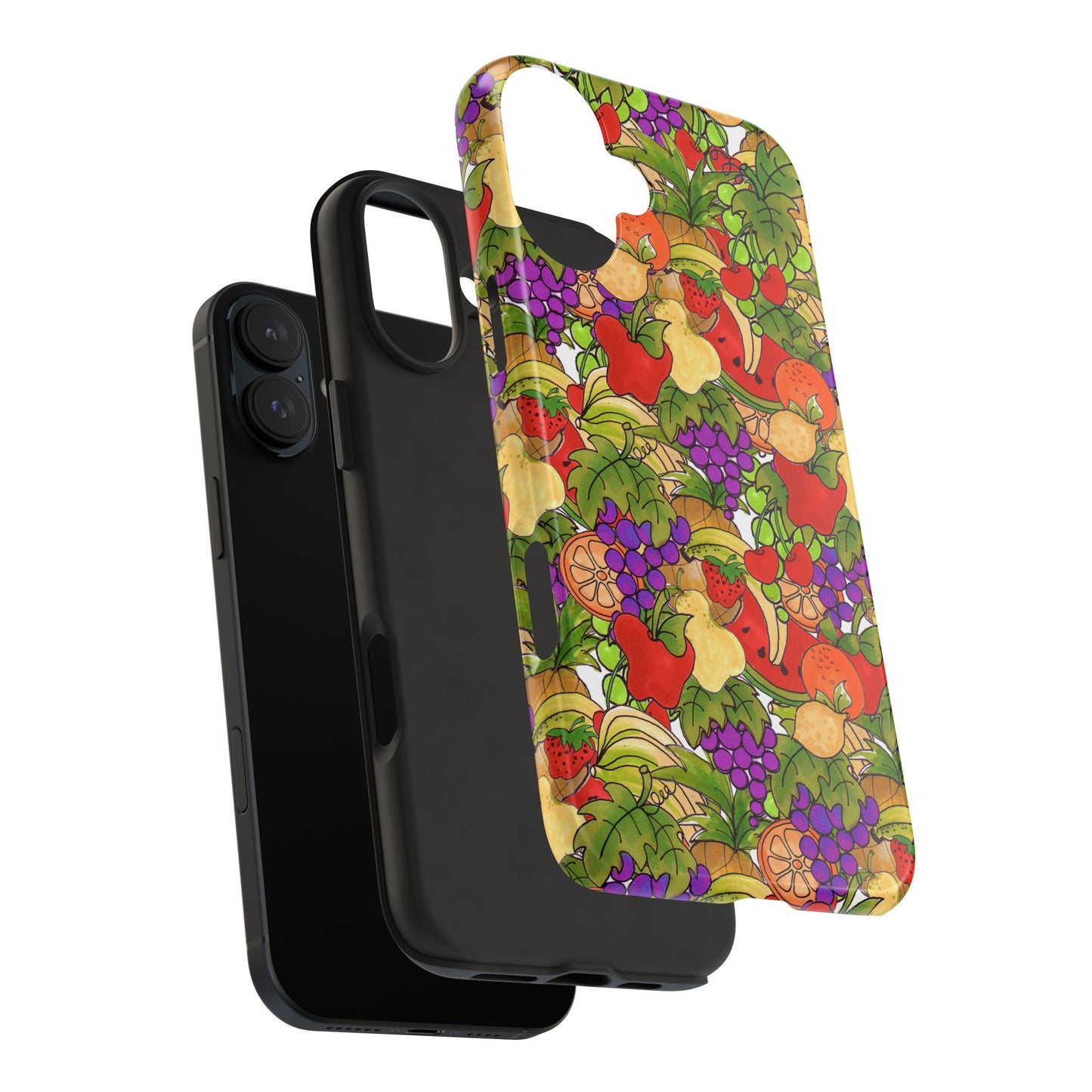 Fruit Jungle Phone Case
