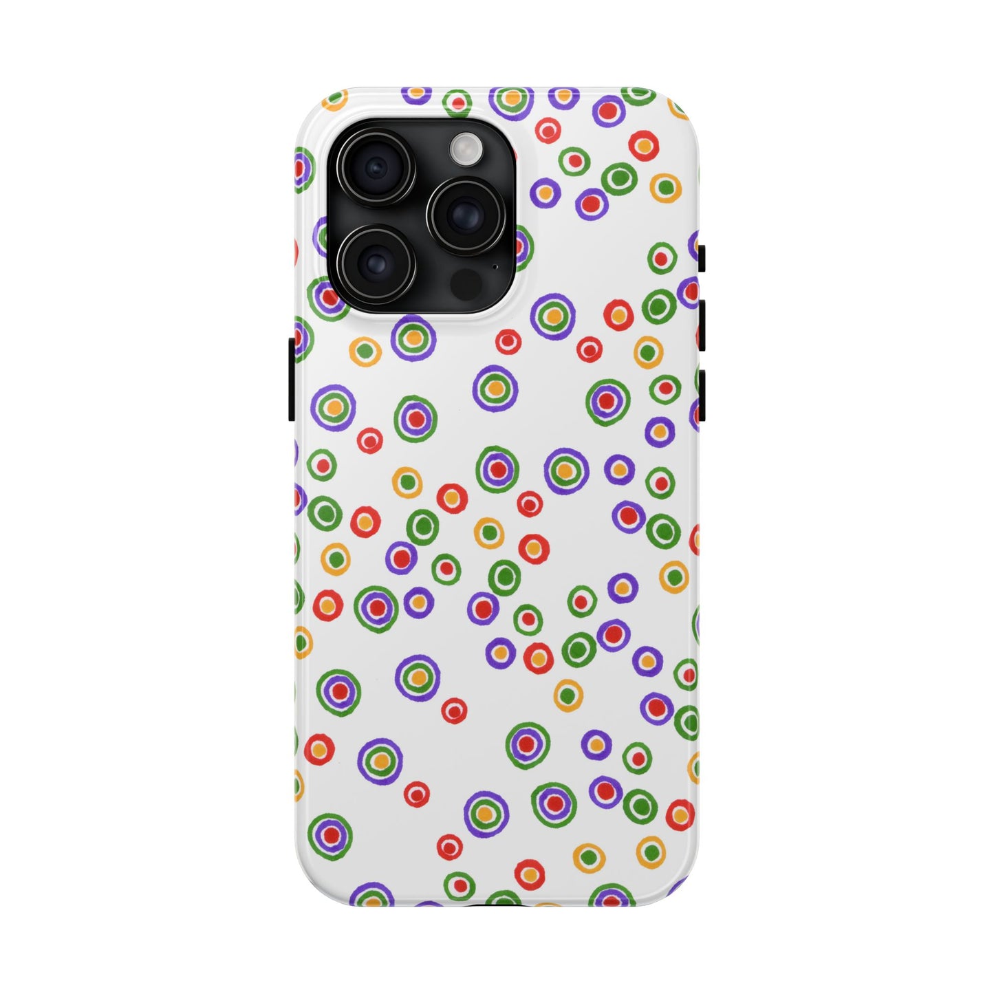 Kitchen Dots Phone Case