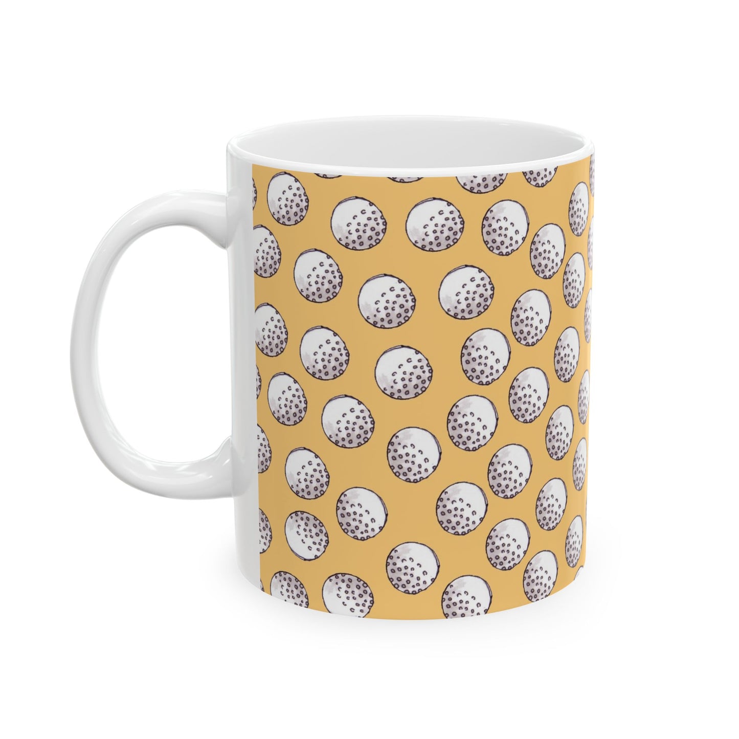 Ball Dots Sunshine Cup