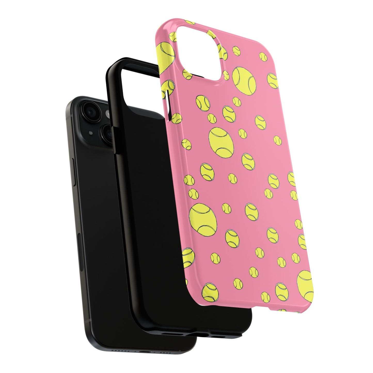 Tennis Worlds Phone Case