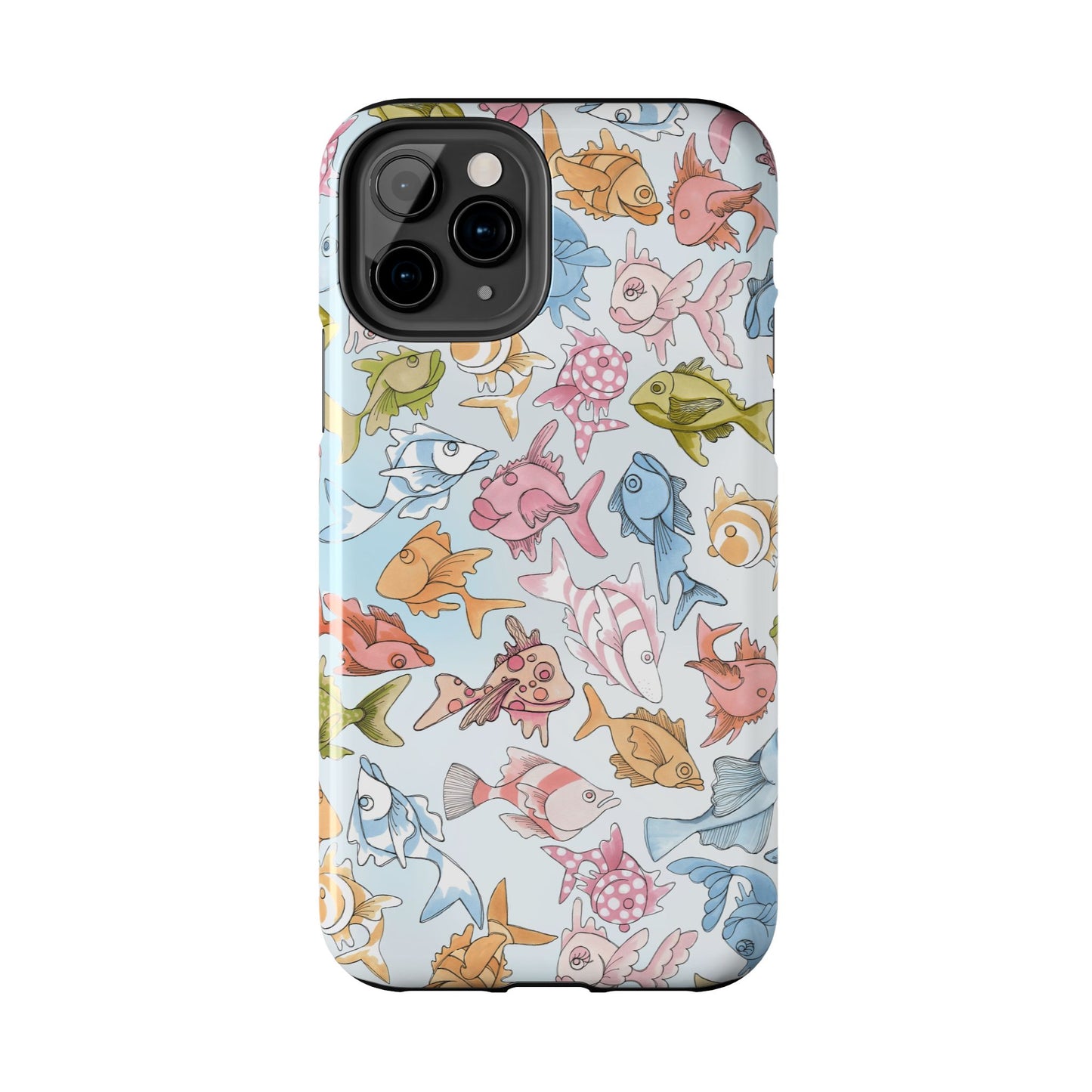 Fish Fun Phone Case