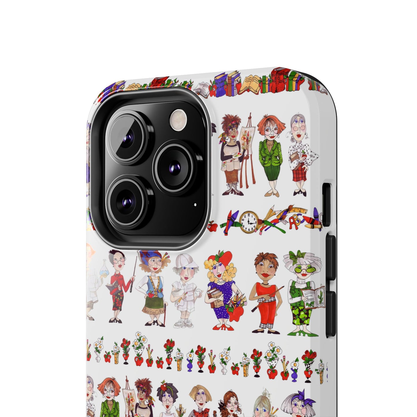 Roll Call Phone Case