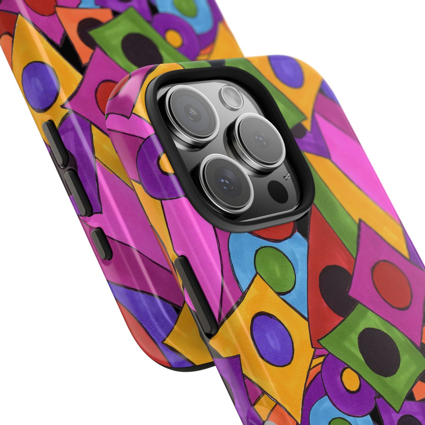 Helter Skelter Phone Case