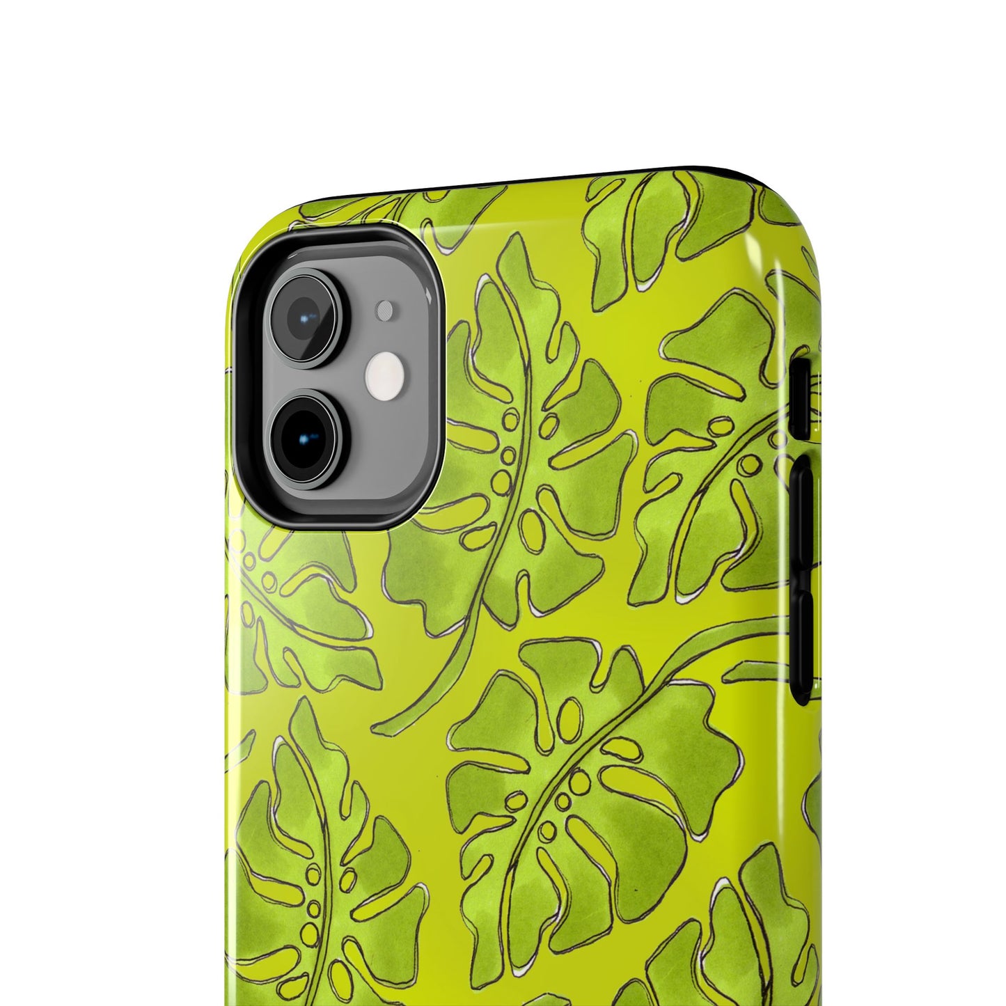 Big Leaf Green Phone Case