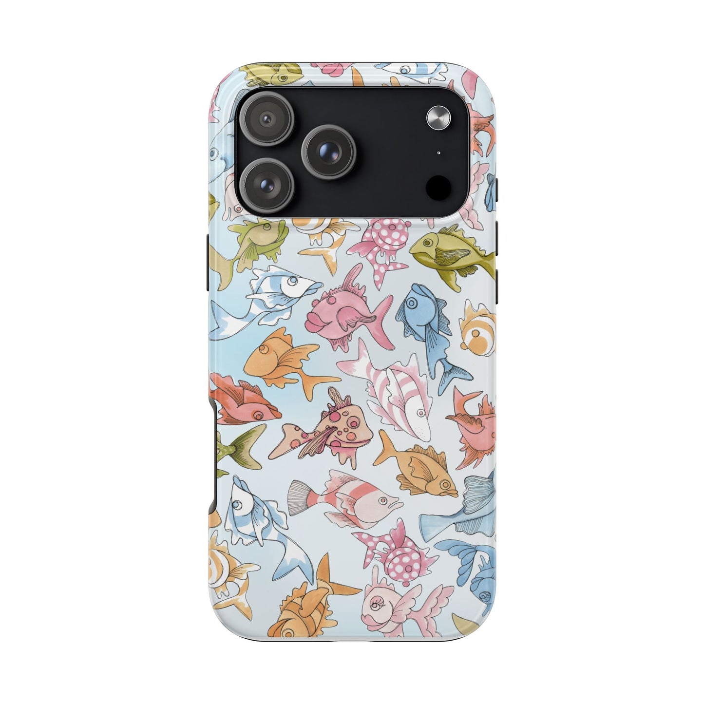 Fish Fun Phone Case