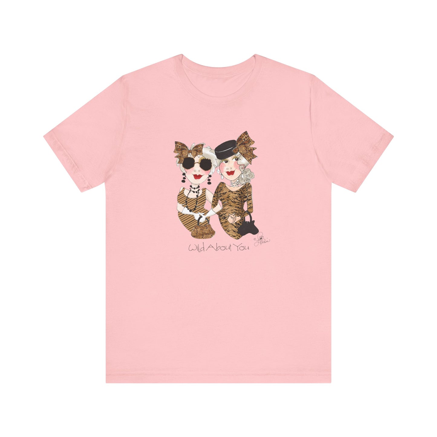 Wild About You T-Shirt