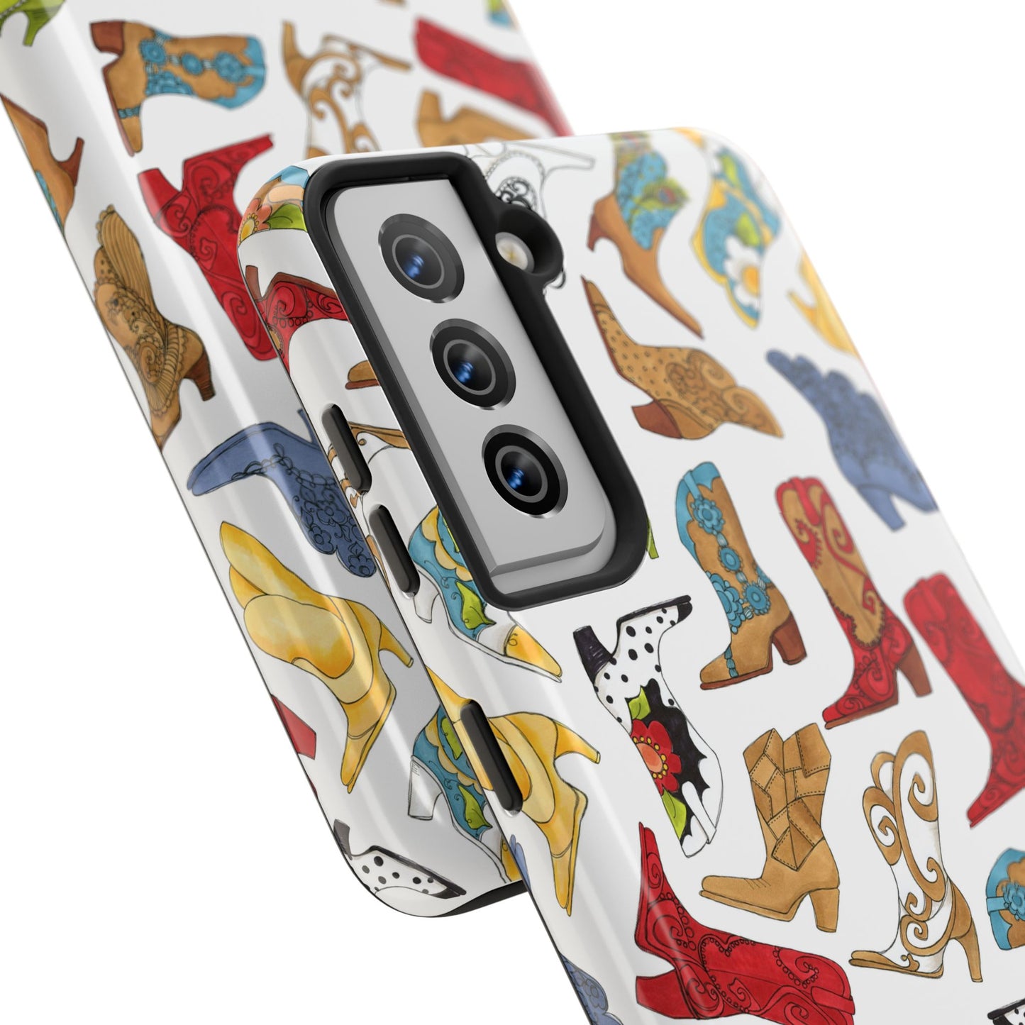 Bootery White Phone Case