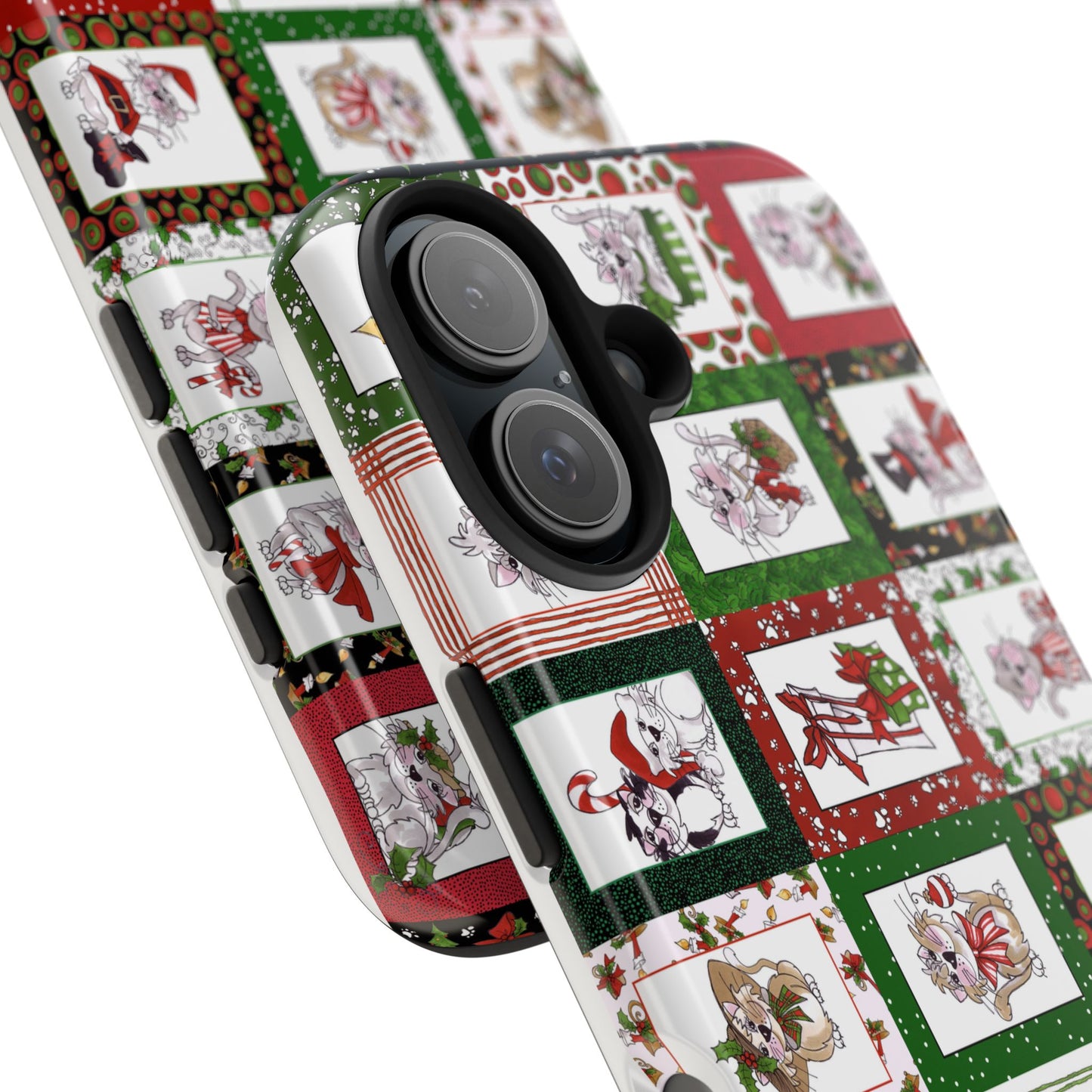 Kitty Kitty Christmas Phone Case