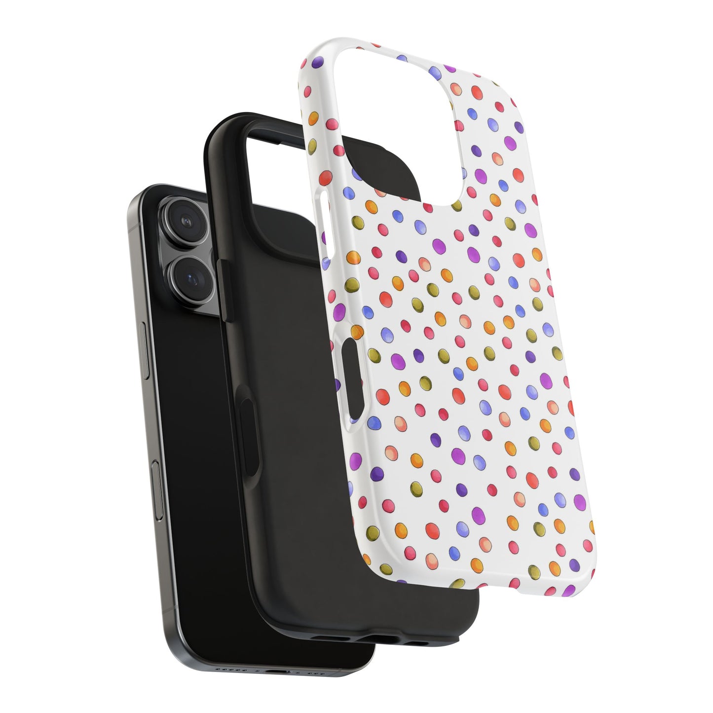 Fairy Fun Dots Phone Case