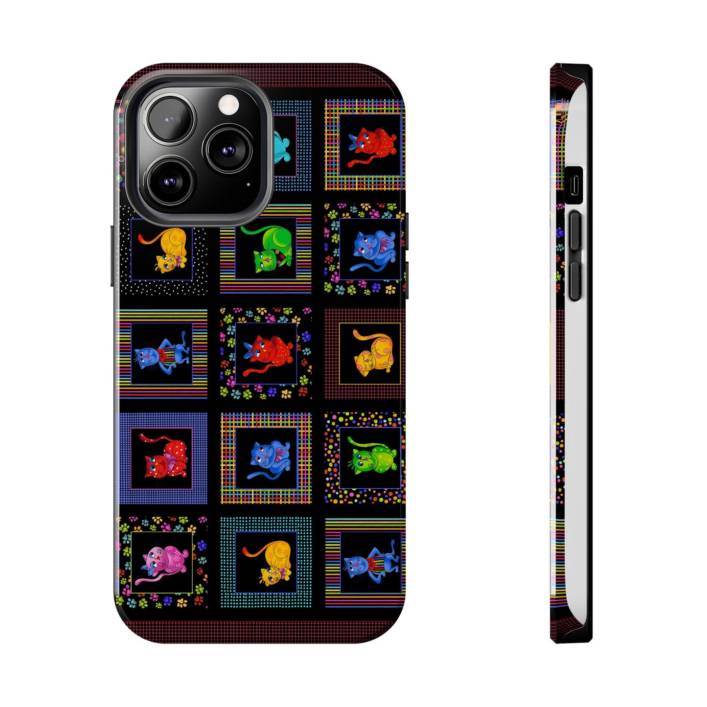 Cool Cats Phone Case