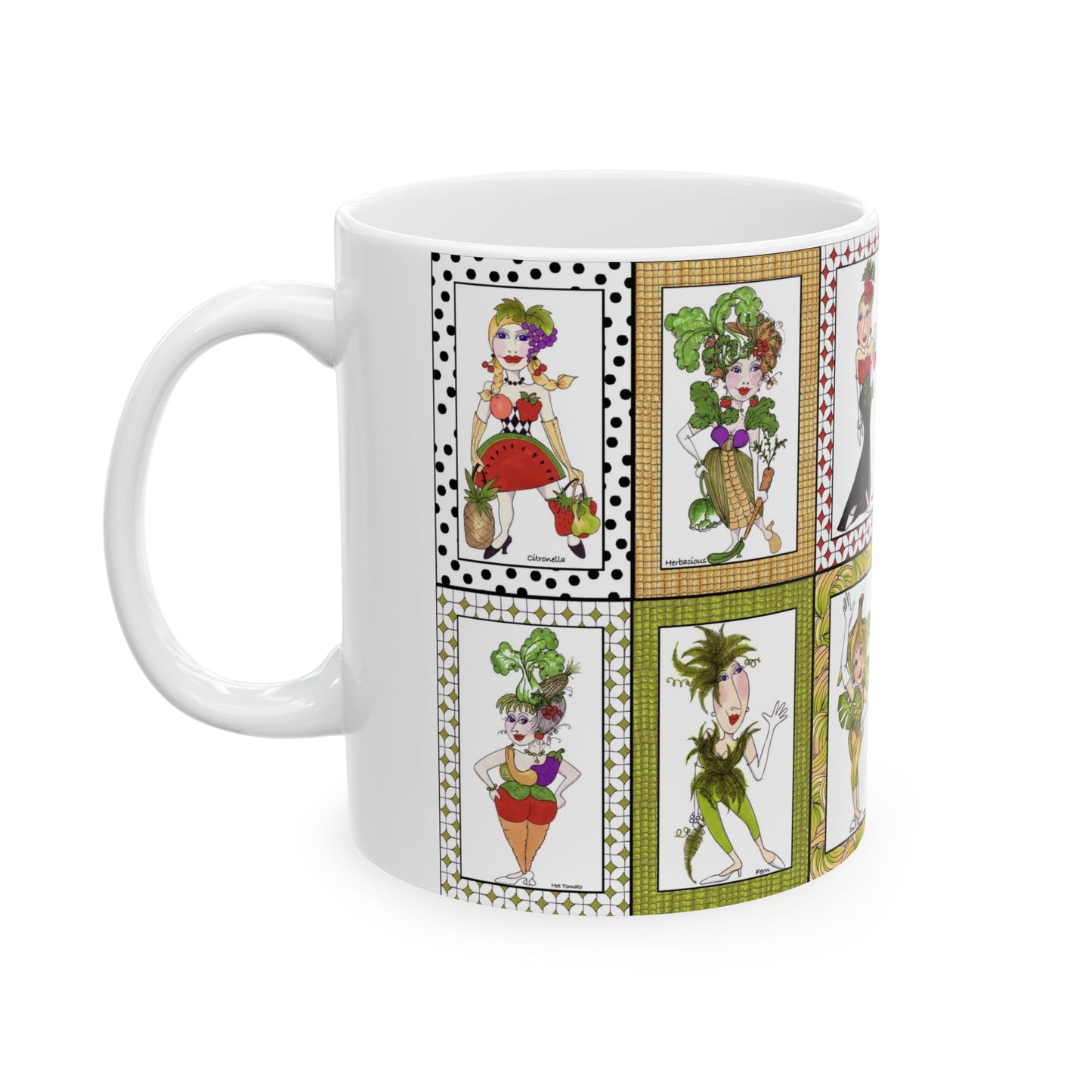 Fresh Picked Follies Cup