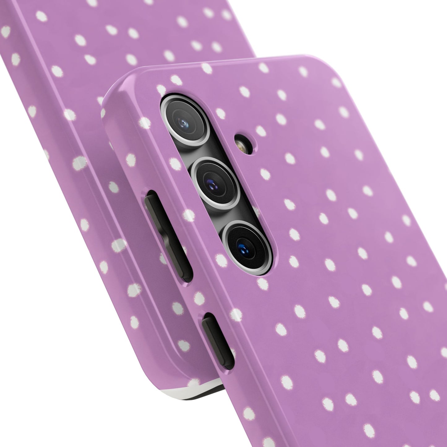 Light Blue Stripe Phone Case