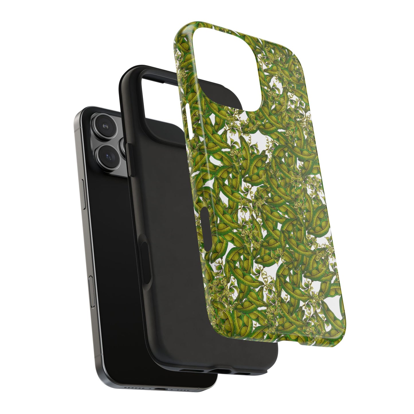 String Beans Phone Case