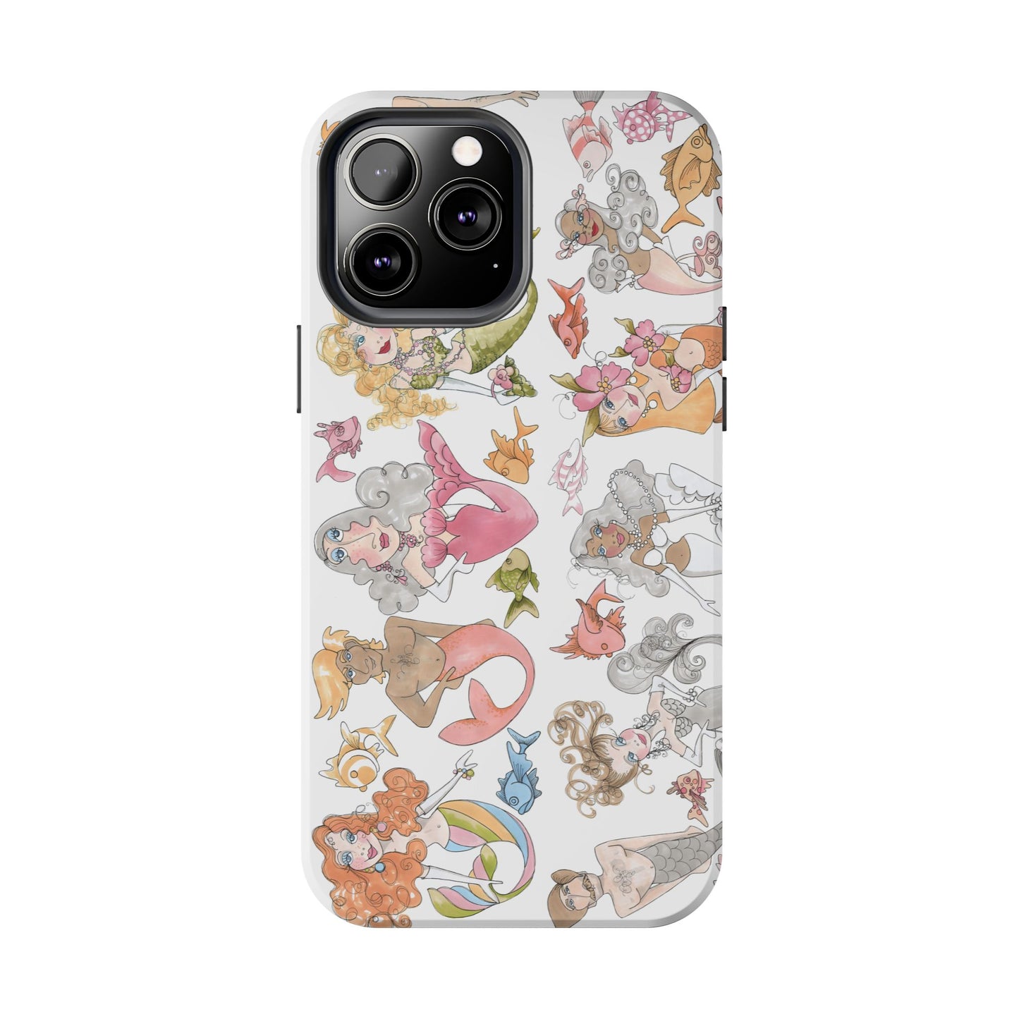 Mermania Phone Case