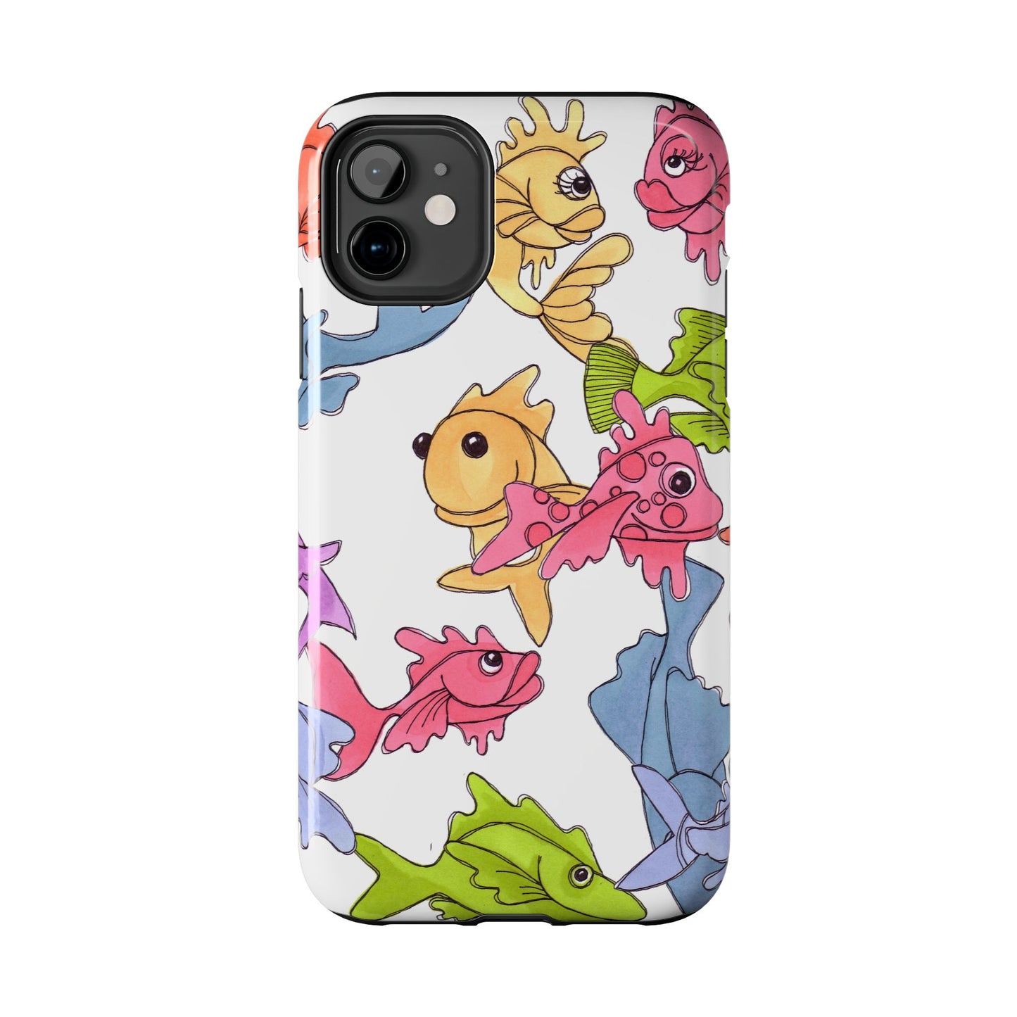 Fishers Phone Case