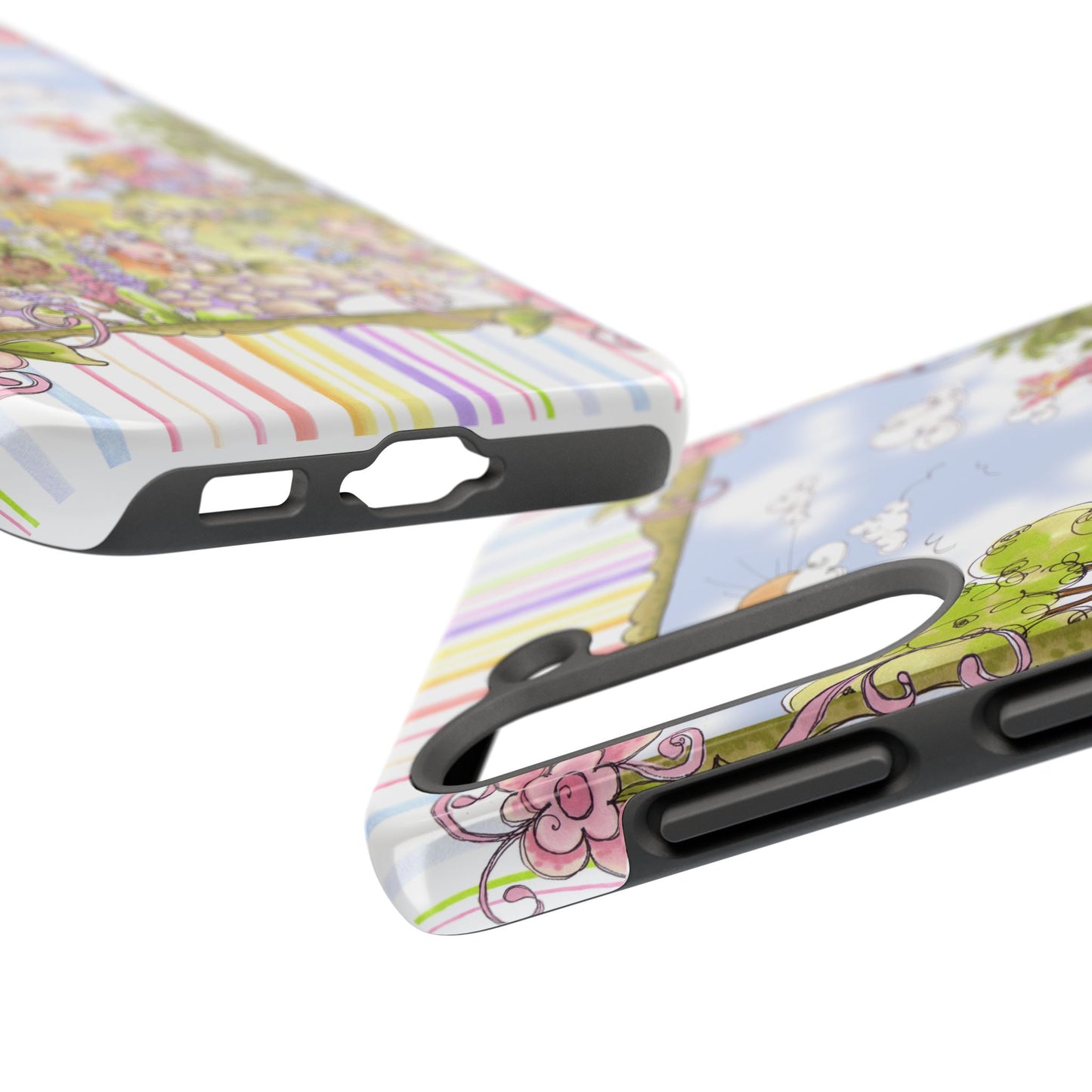 Fairy Neighborhood Phone Case