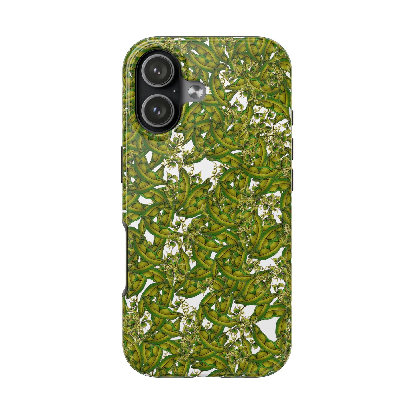 String Beans Phone Case