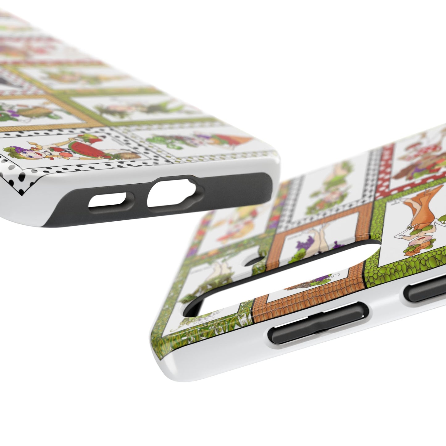 Fresh Picked Follies Phone Case