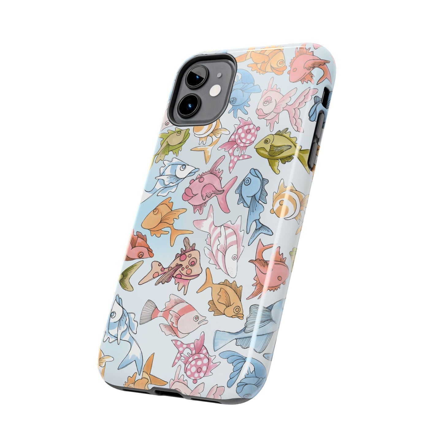 Fish Fun Phone Case