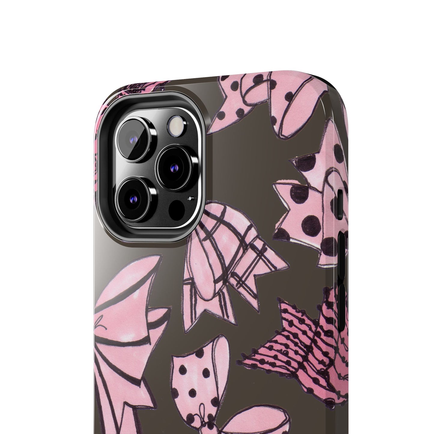 Cat Bows Toast Phone Case