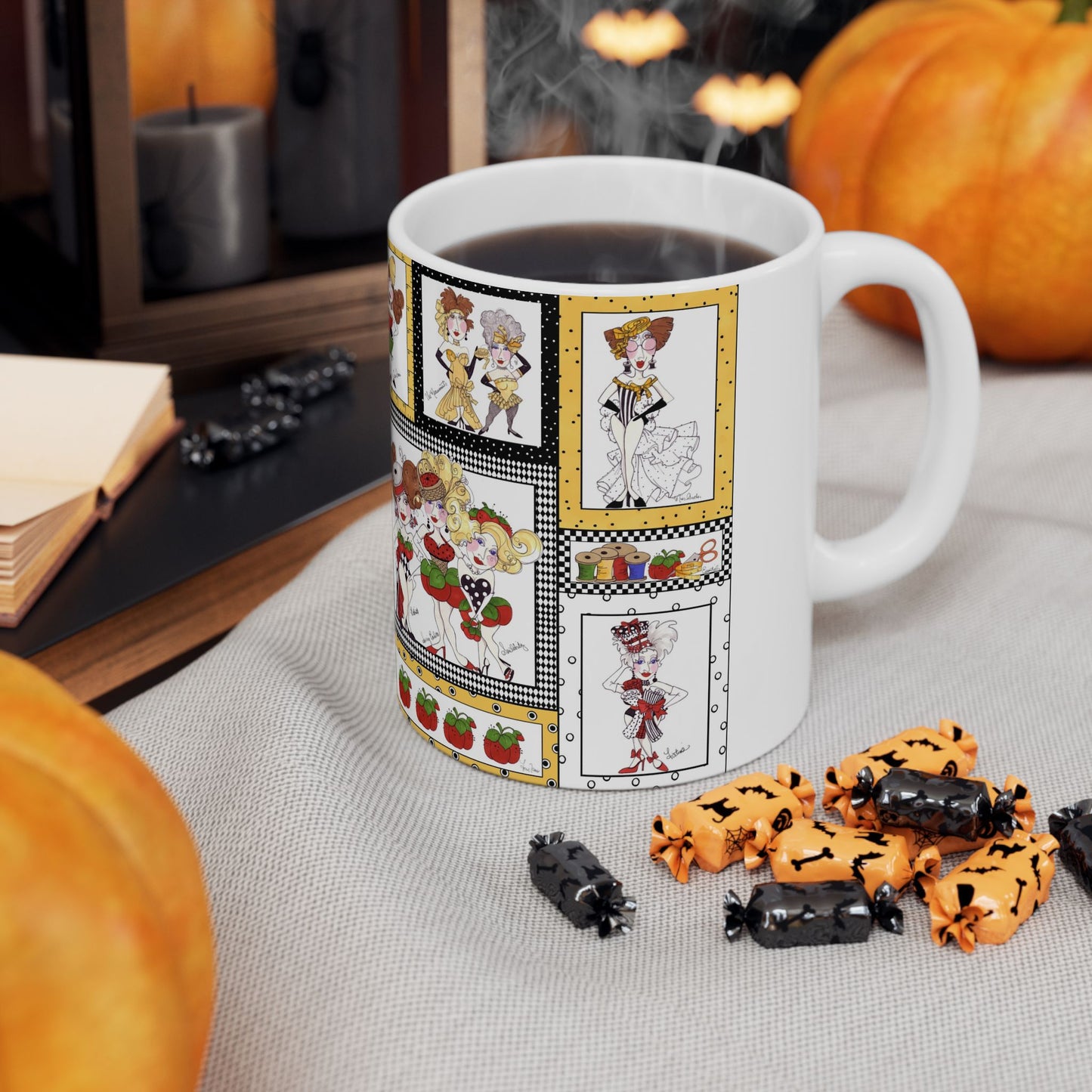 Sew Girls Cup