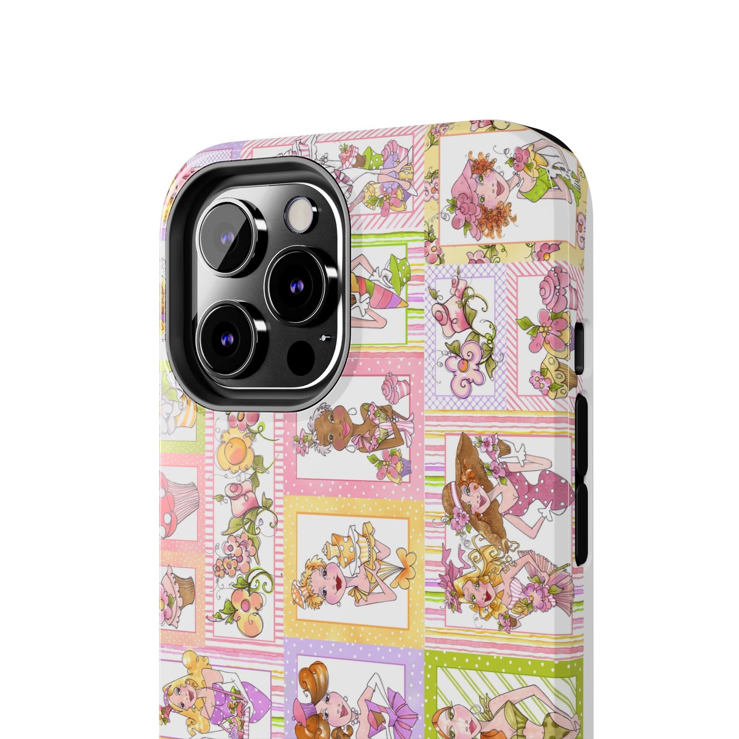 Hey Cupcake Phone Case