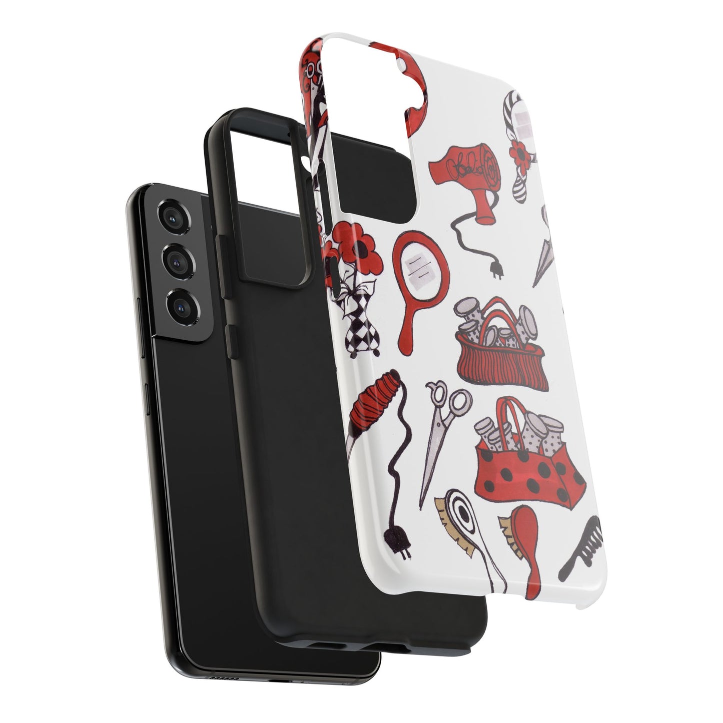 Beauty Stuff Phone Case