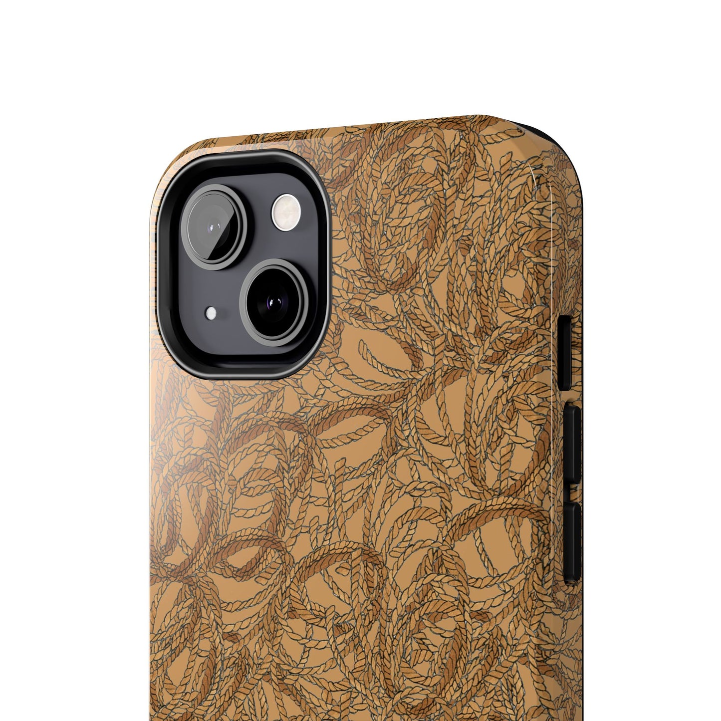 Roper Tan Phone Case