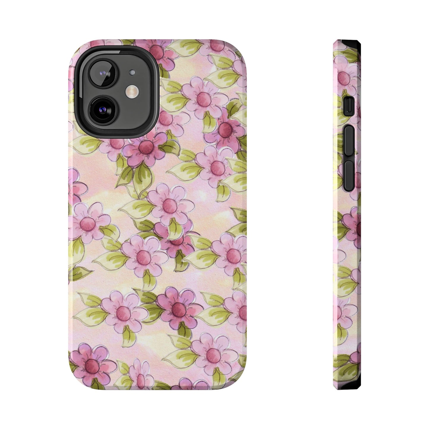 Anemone Flower Phone Case