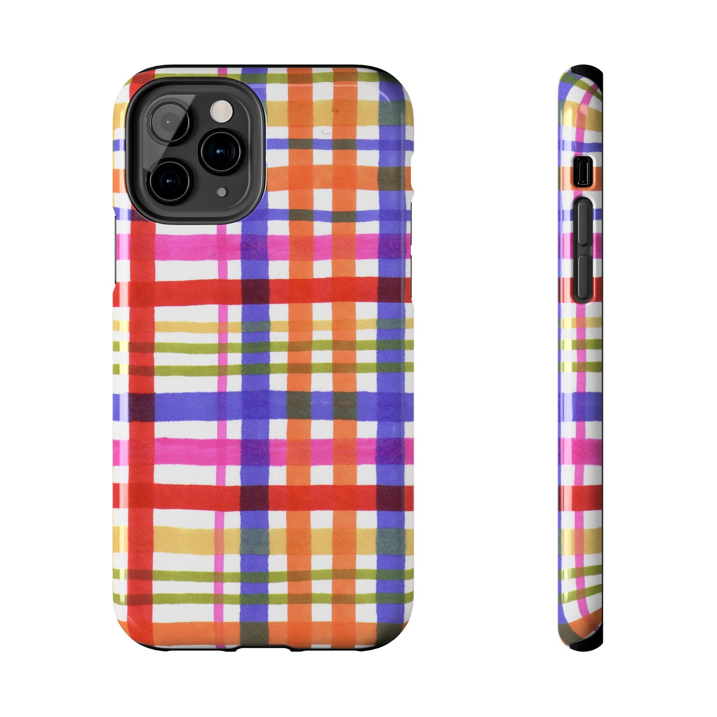 Plaid Phone Case