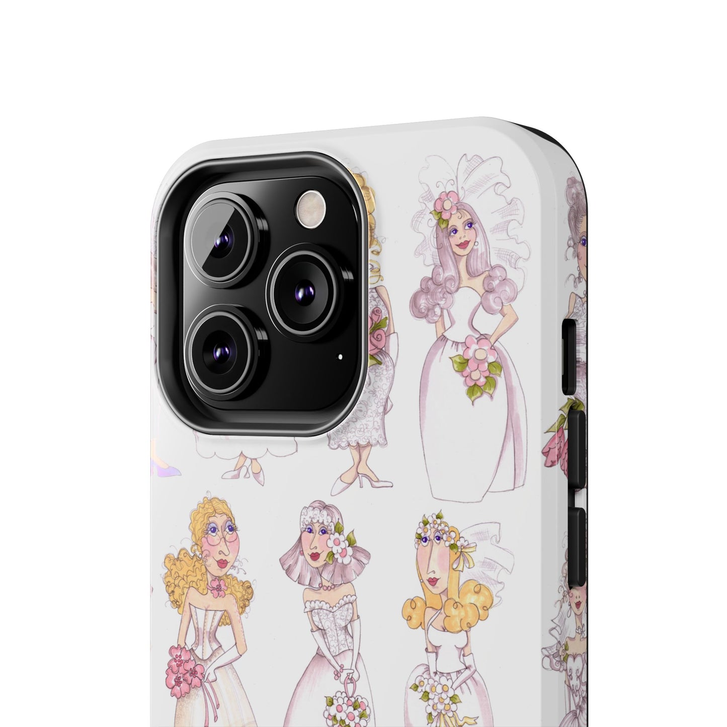 Brides Phone Case