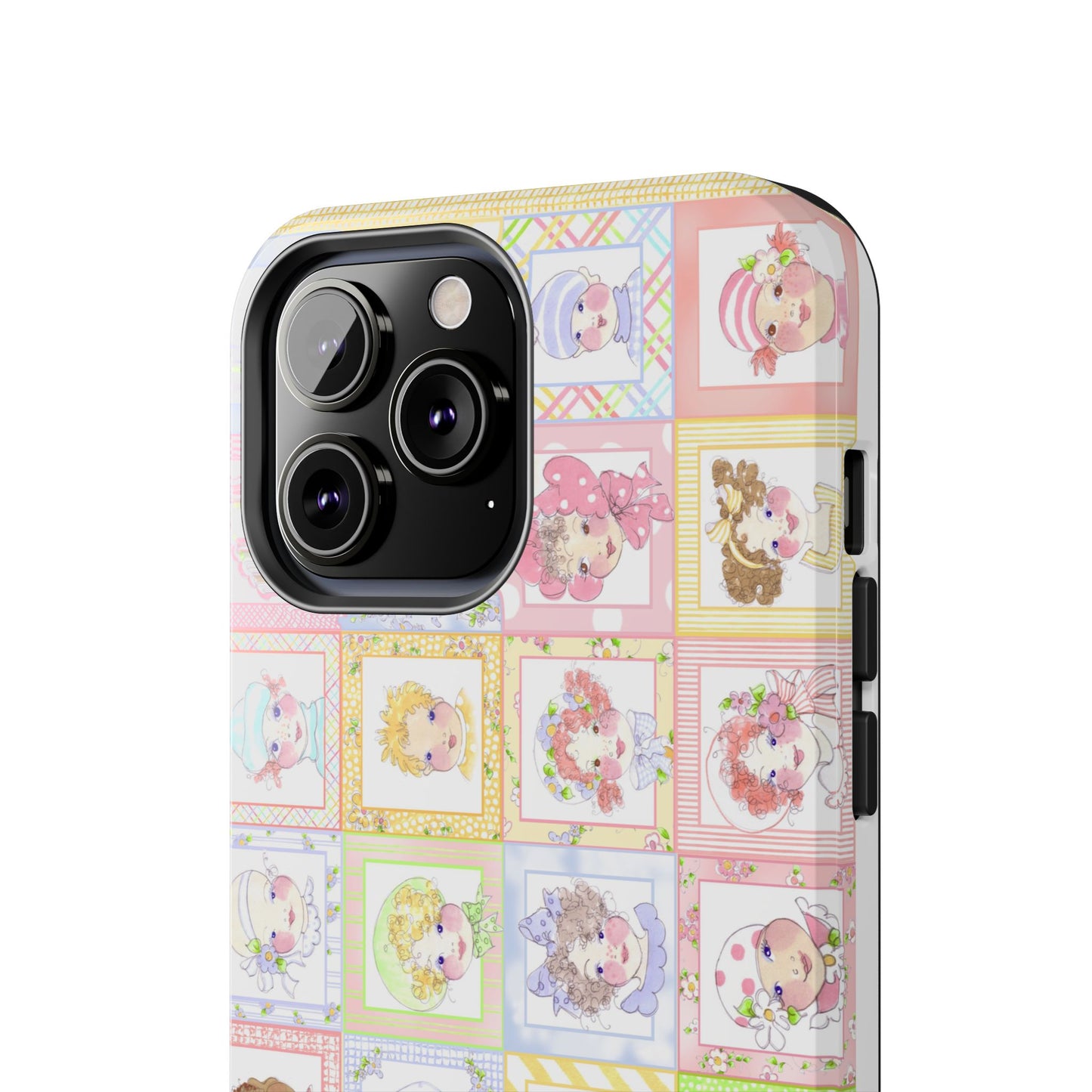 Baby Face Phone Case