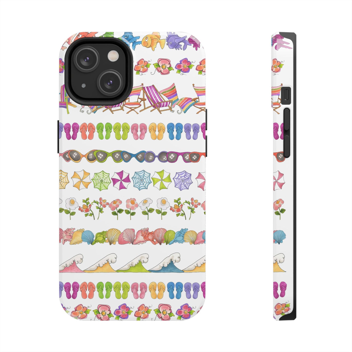Wanna Border Phone Case